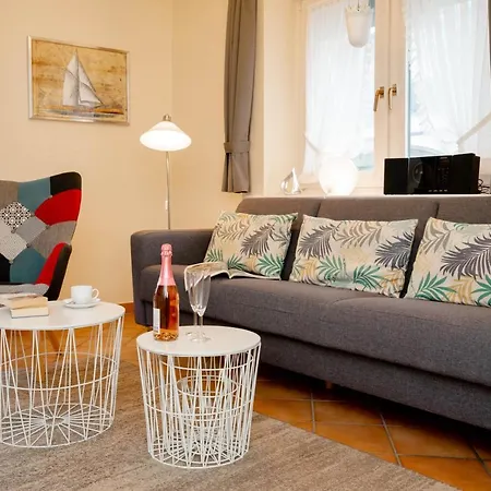Boernhues Apartment Westerland Exterior photo