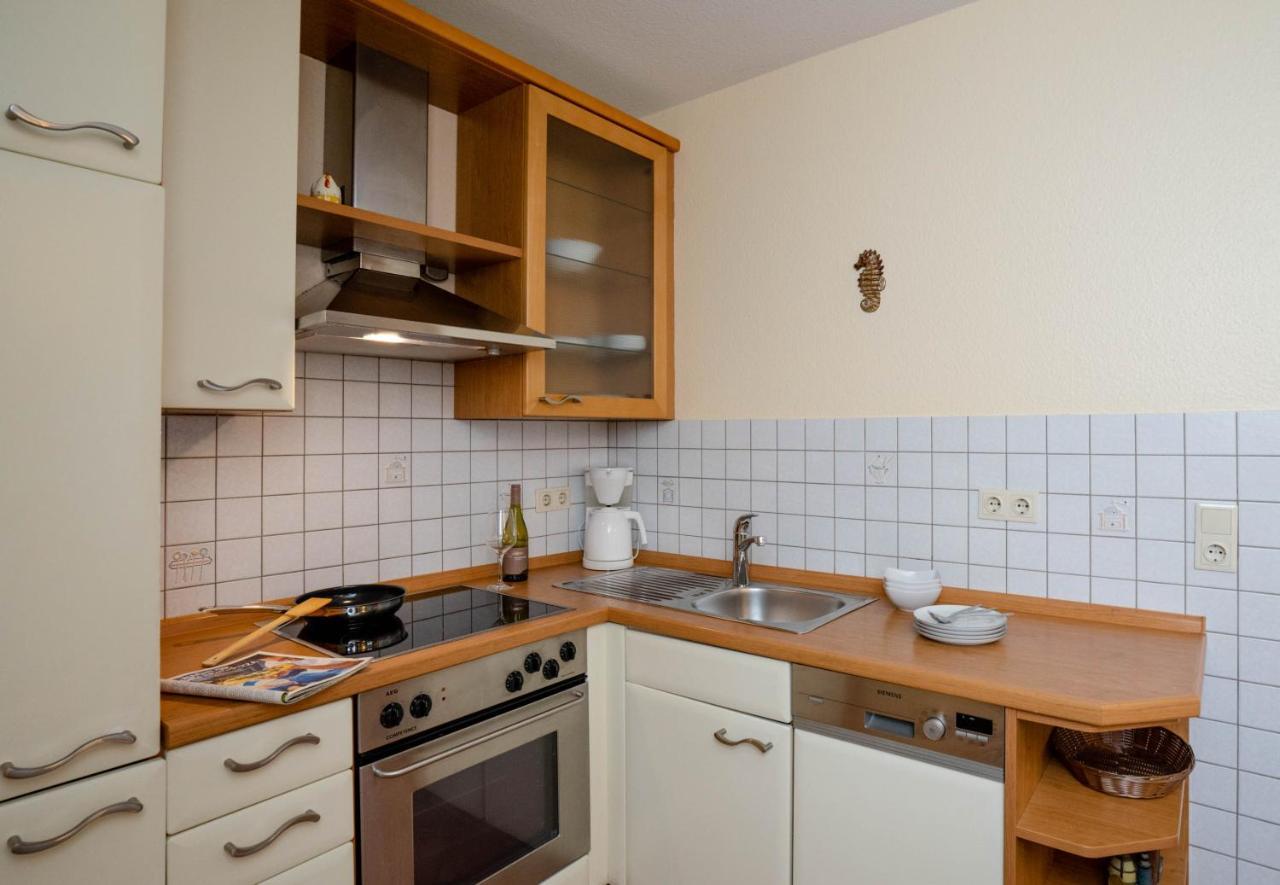 Boernhues Apartment *