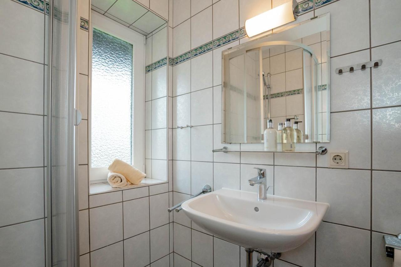 Boernhues Apartment Westerland