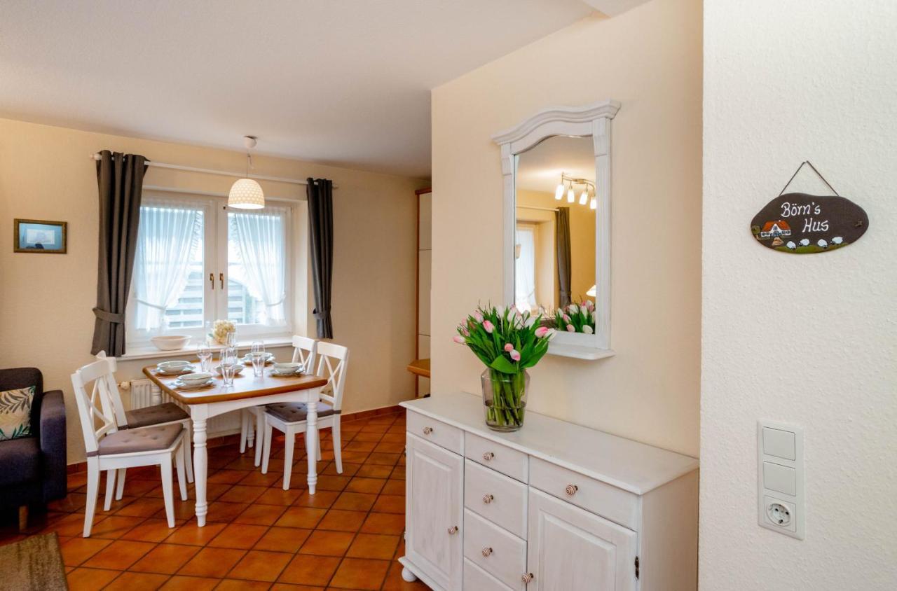 Apartment Boernhues Westerland
